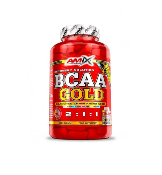 AMIX BCAA GOLD 300 TAB