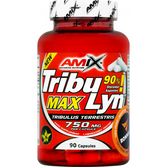 AMIX TRIBULYN™ MAX 90% 90 KAPS