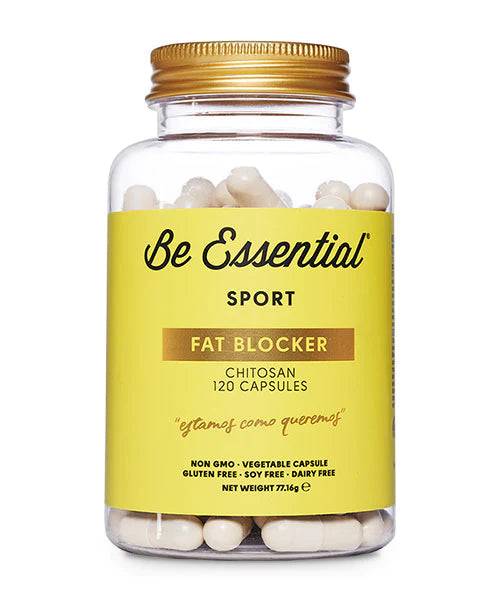Be Essential Fat Blocker - Padeda blokuoti riebalų absorbacija