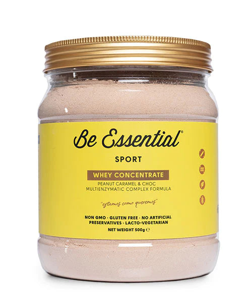 Be Essential Whey proteino koncentratas