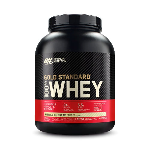ON Gold Standard 100% Proteinas 2.27kg
