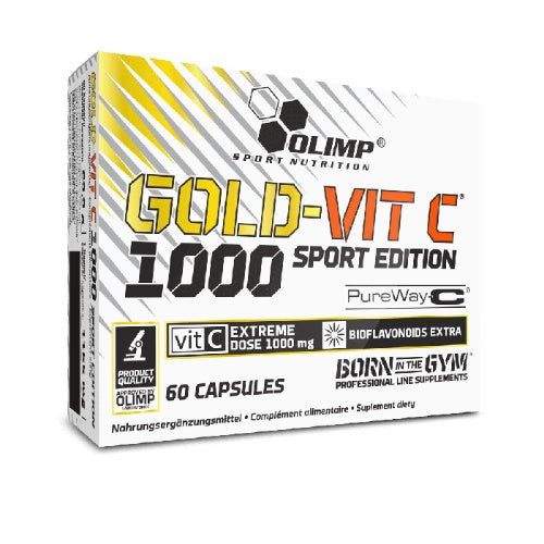 Olimp Gold-Vit C 1000 Sport Edition 60 Capsules