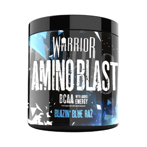 Warrior Amino Blast BCAA 270g - BCAA su Kofeinu