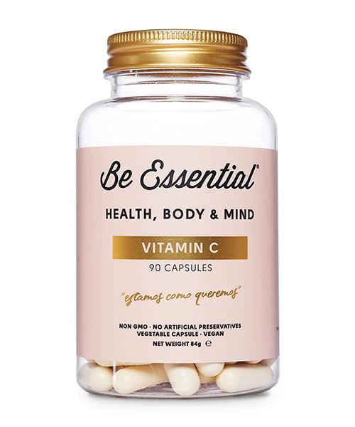 Be Essential Vitaminas c 120 Tabl.