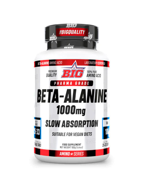 Big - Beta Alanine 1000mg