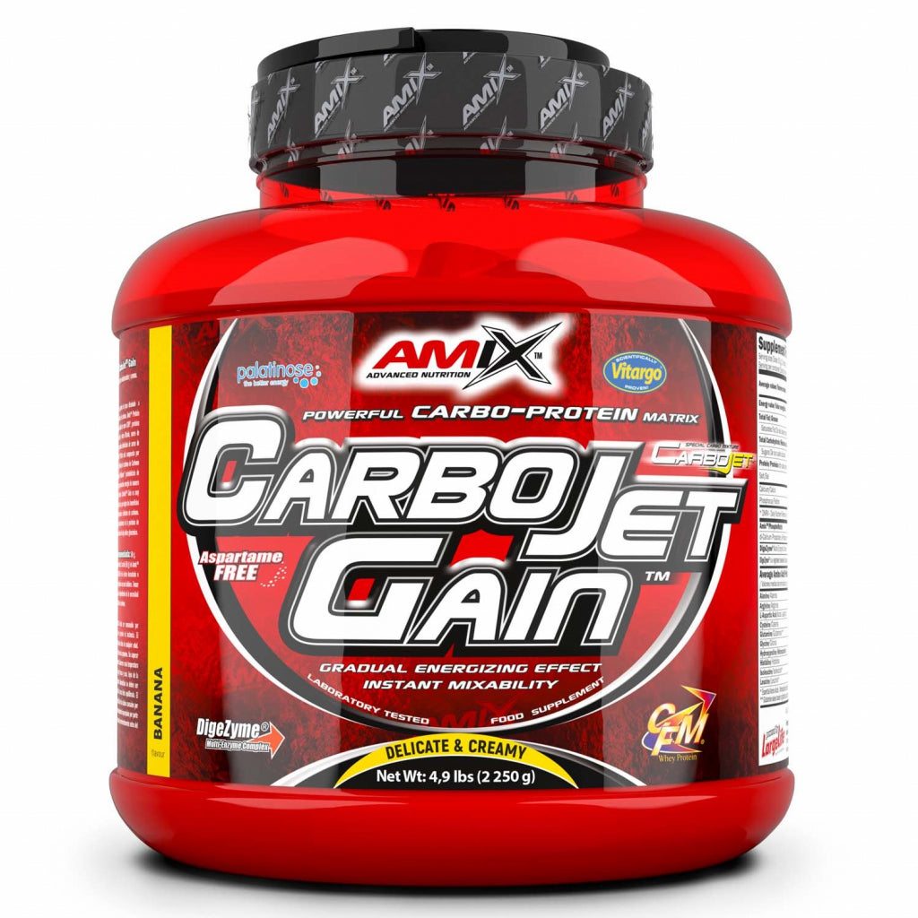 AMIX CARBOJET GAIN 4000 G