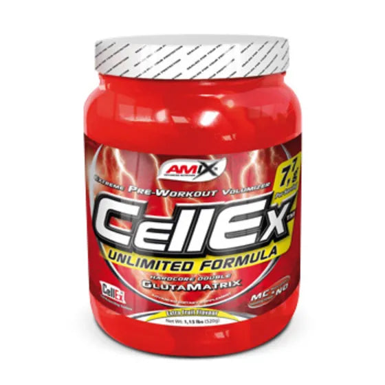 AMIX CELLEX™ PRE-WORKOUT 520 G