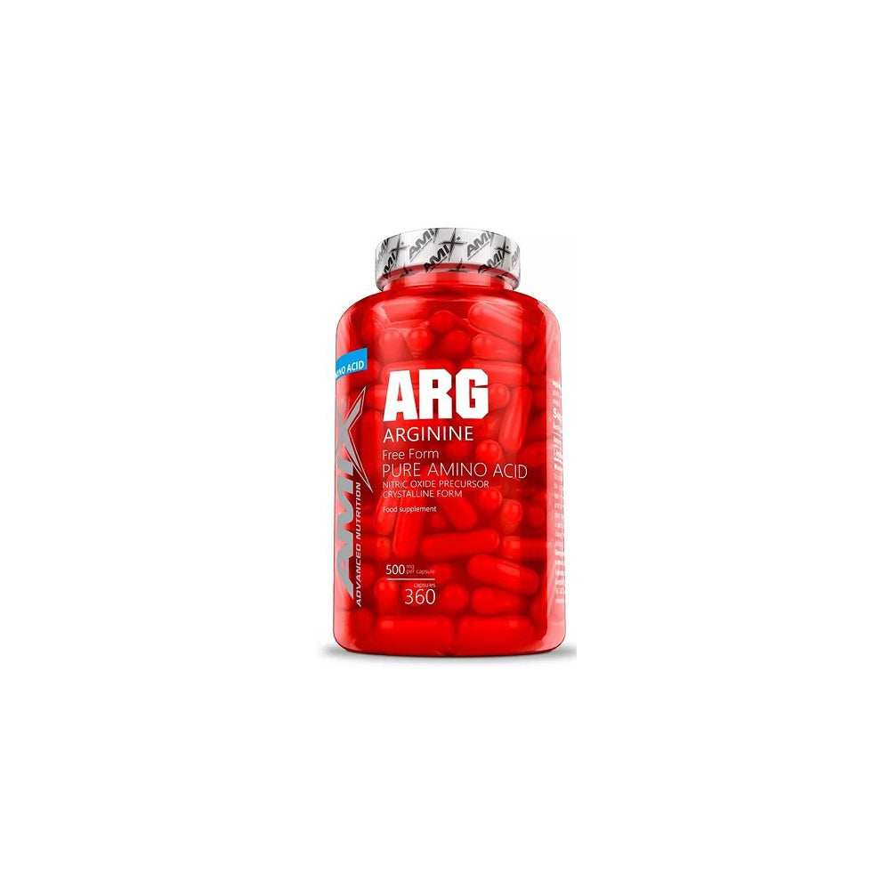 AMIX L - ARGININE 360 KAPS