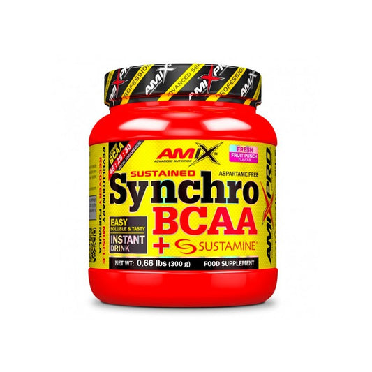 AMIXPRO SYNCHRO BCAA + SUSTAMINE® 300G