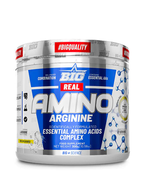 Big Real Amino Su argininu