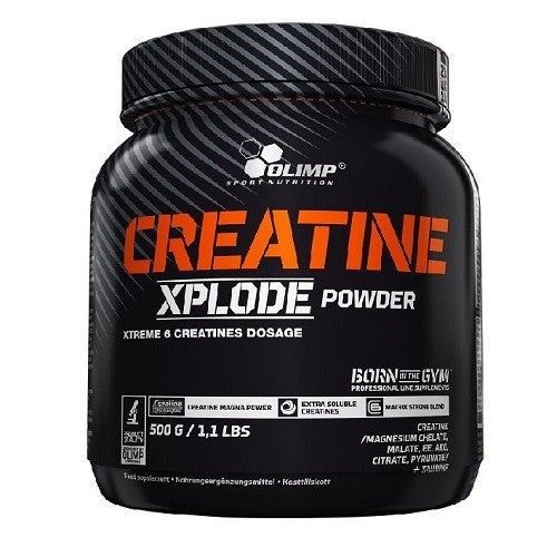 Olimp Creatine Xplode Milteliai 500g