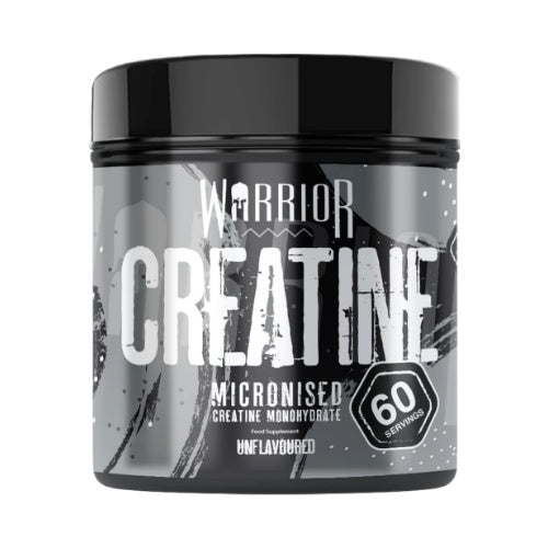 Warrior Essentials Mikronizuotas Kreatinas 300g Uogų skonio