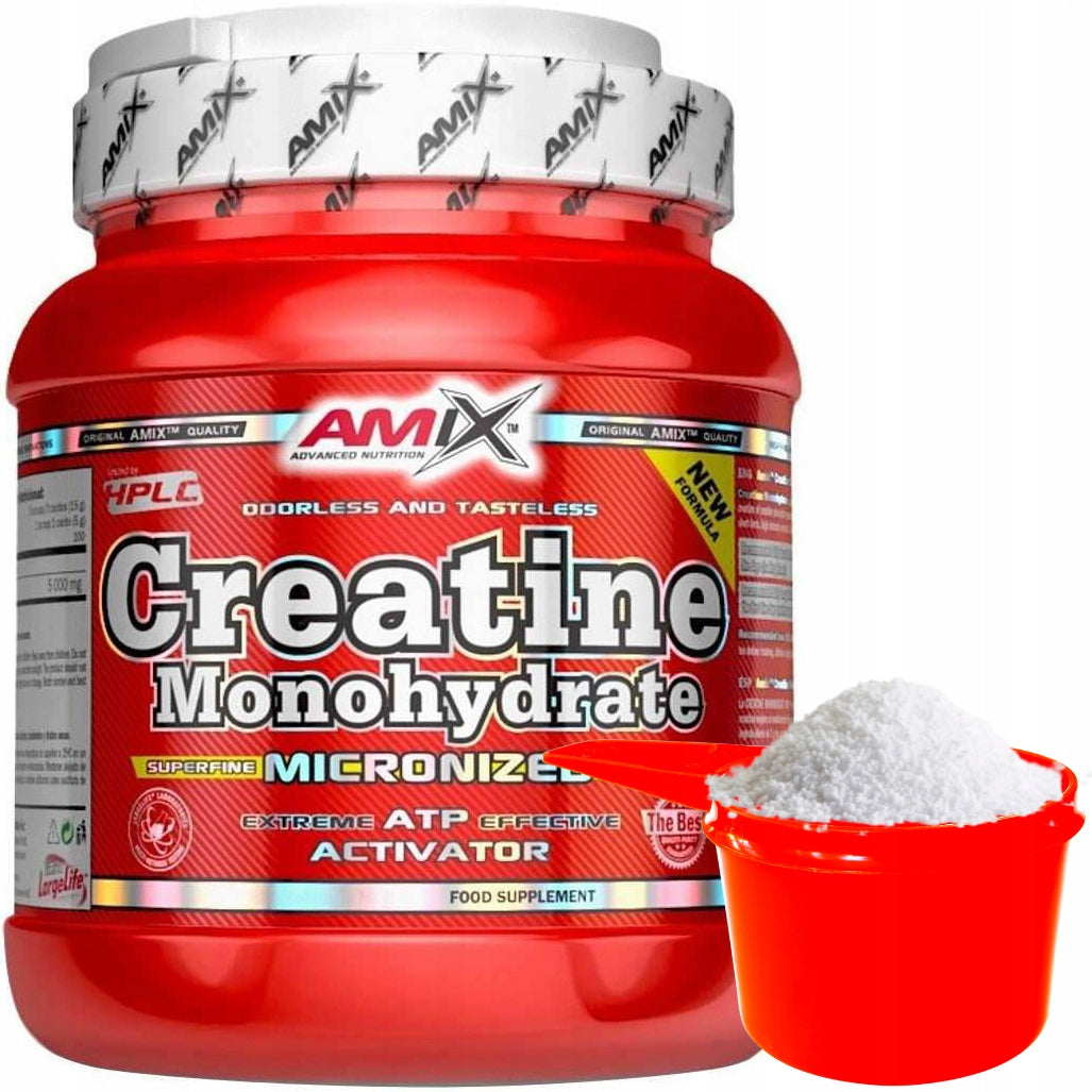 AMIX CREATINE MONOHYDRATE 500G